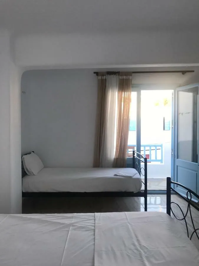 Dwell Well Laka Apartment Mykonos Island
