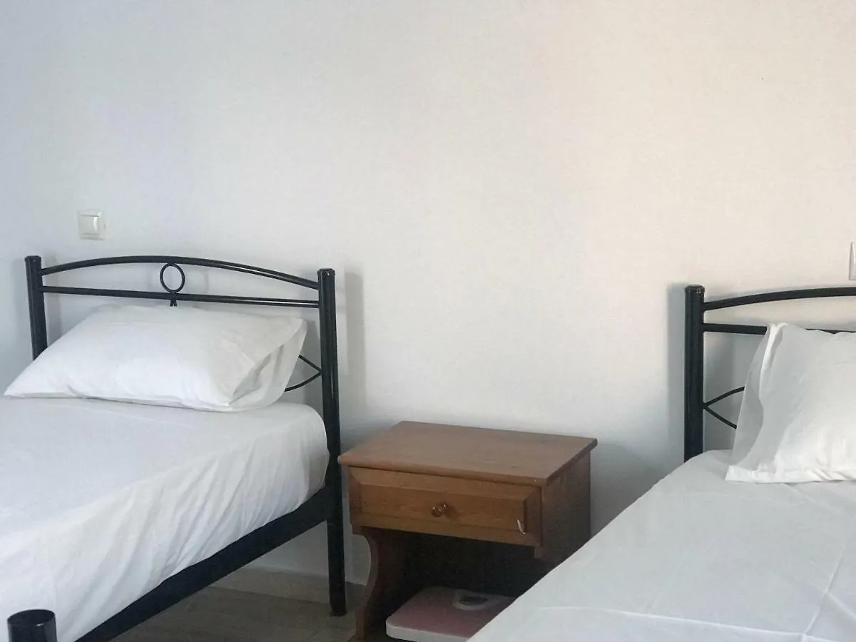 Dwell Well Laka Apartment Mykonos Island Řecko